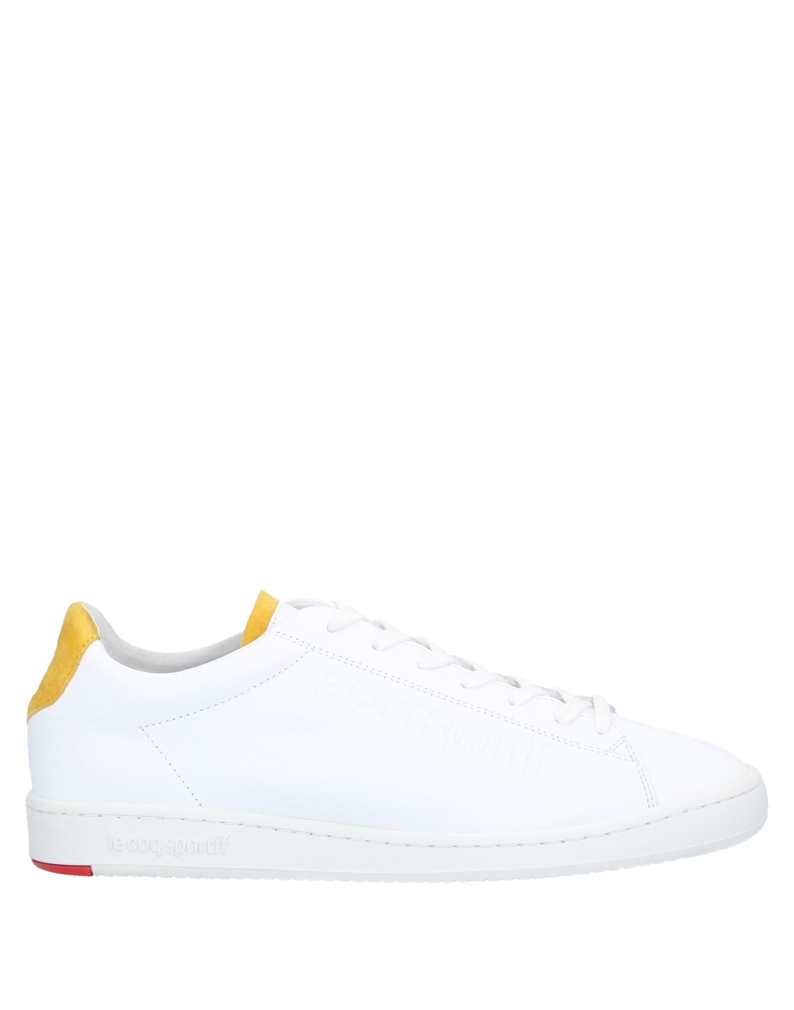 LE COQ SPORTIF Sneakers Herren Weiß von LE COQ SPORTIF