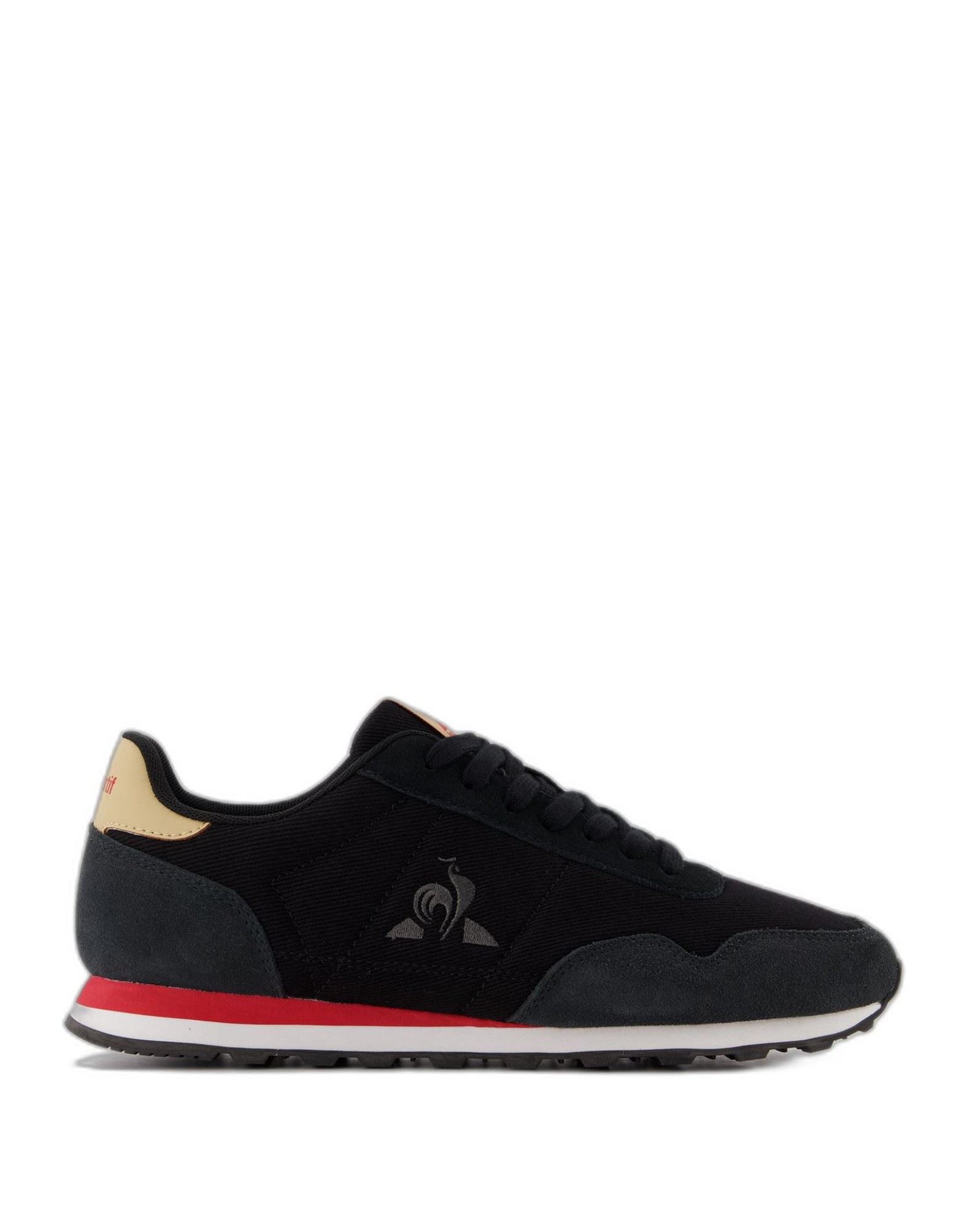 LE COQ SPORTIF Sneakers Herren Schwarz von LE COQ SPORTIF