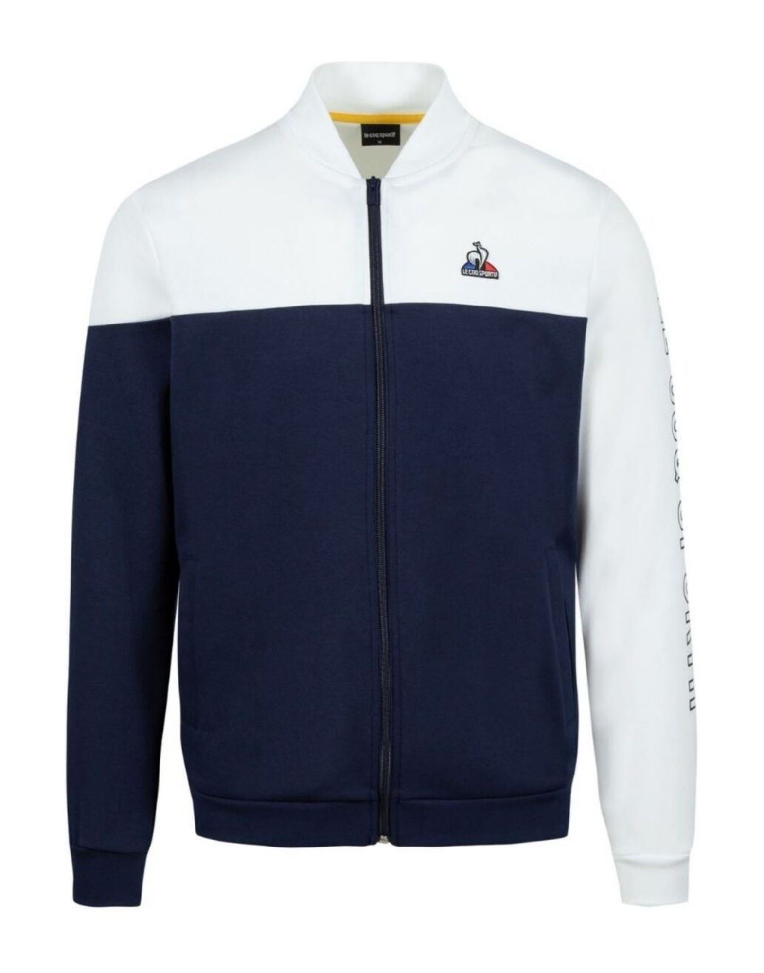 LE COQ SPORTIF Sweatshirt Herren Blau von LE COQ SPORTIF