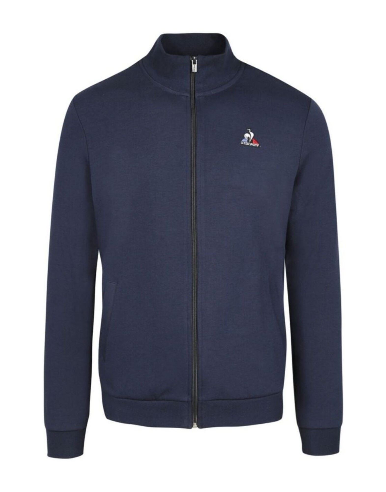 LE COQ SPORTIF Sweatshirt Herren Blau von LE COQ SPORTIF