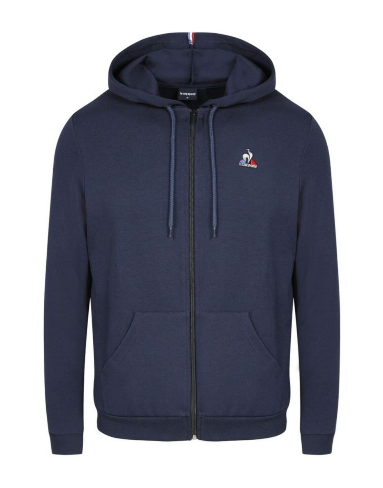 LE COQ SPORTIF Sweatshirt Herren Blau von LE COQ SPORTIF