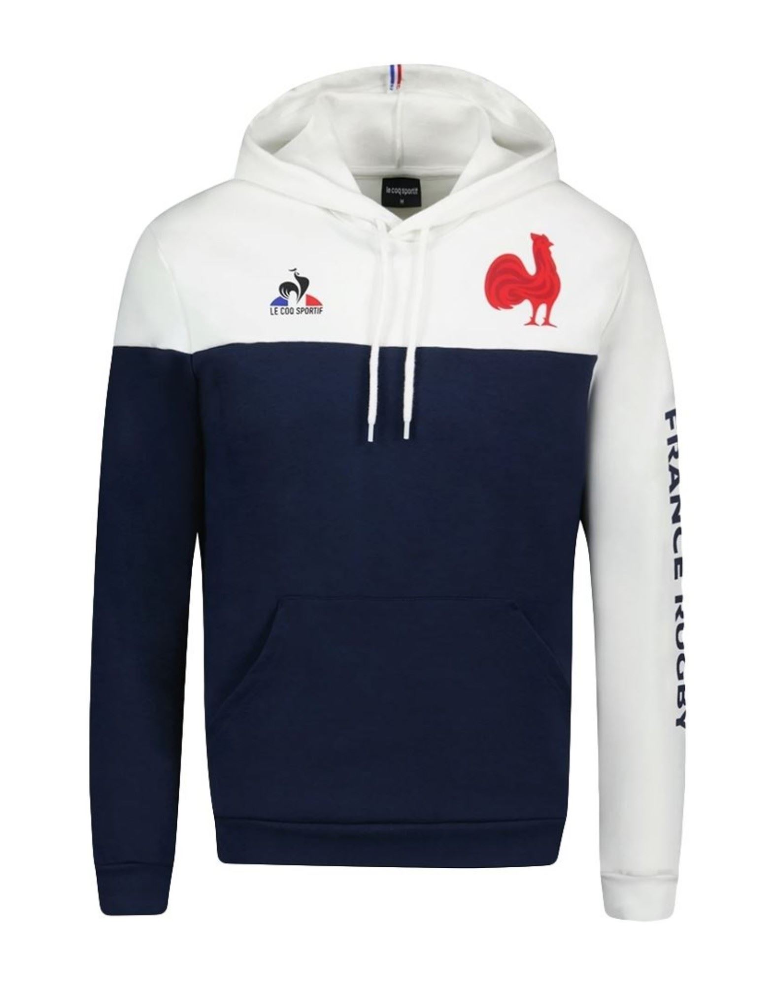 LE COQ SPORTIF Sweatshirt Herren Blau von LE COQ SPORTIF