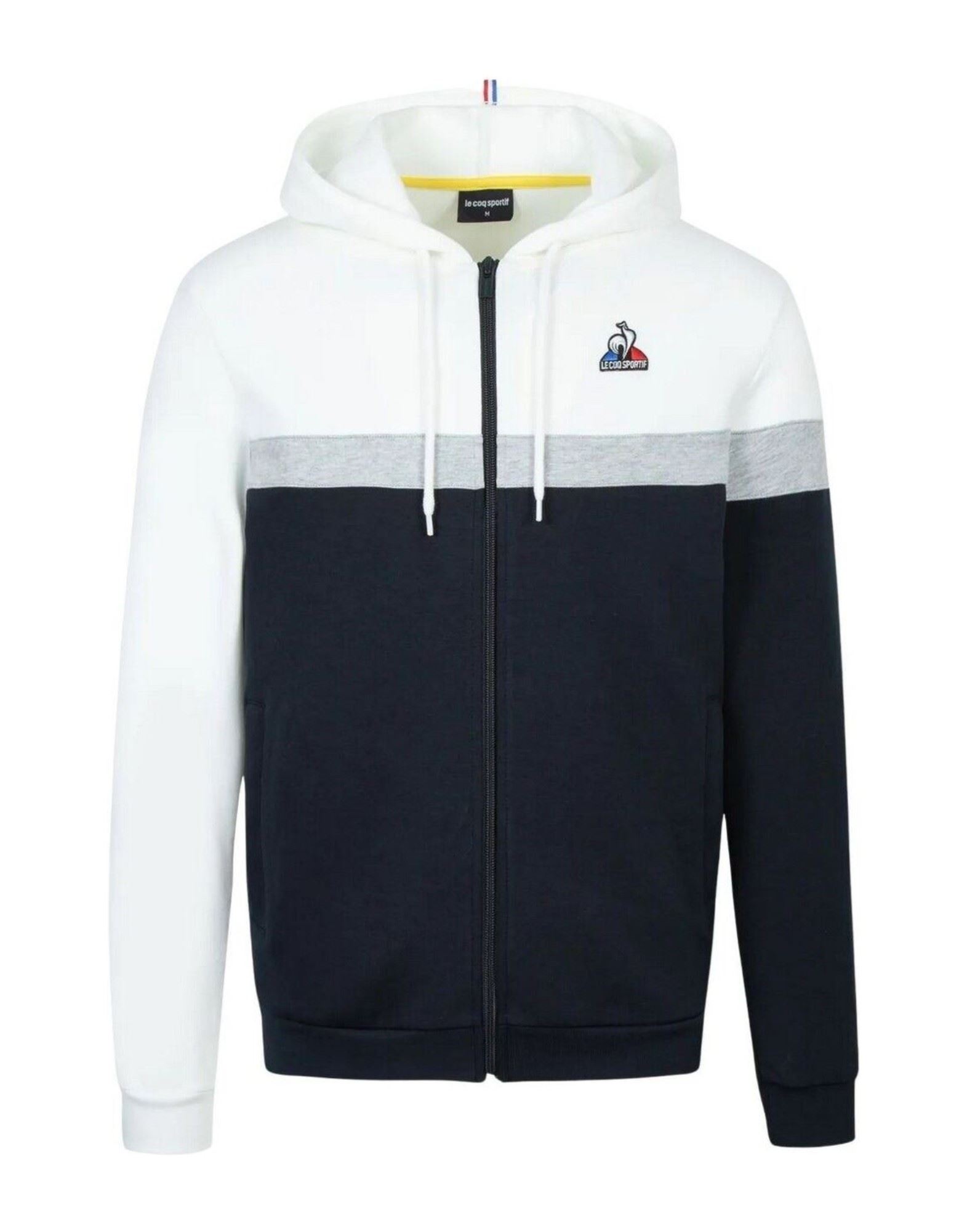 LE COQ SPORTIF Sweatshirt Herren Blau von LE COQ SPORTIF