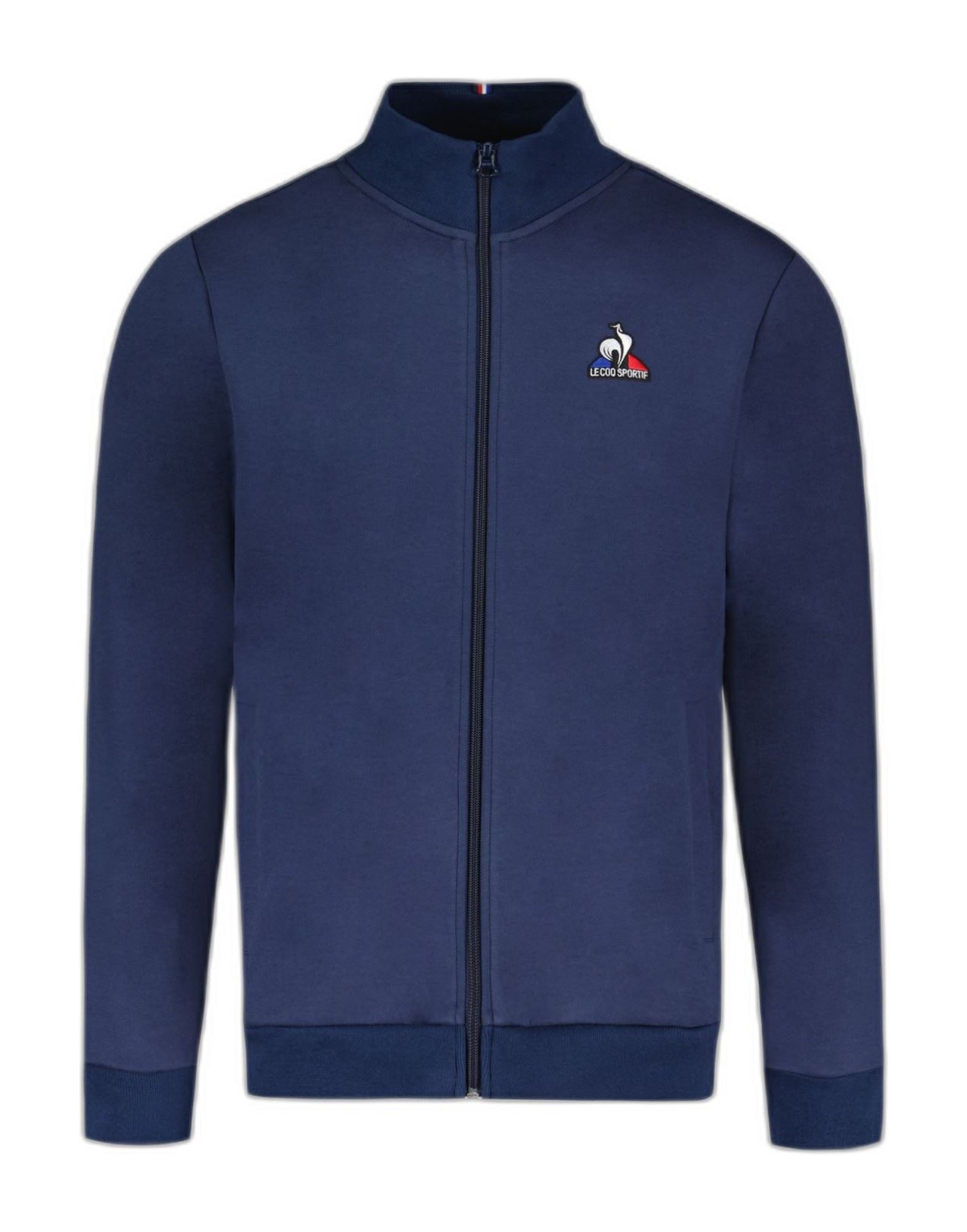 LE COQ SPORTIF Sweatshirt Herren Blau von LE COQ SPORTIF