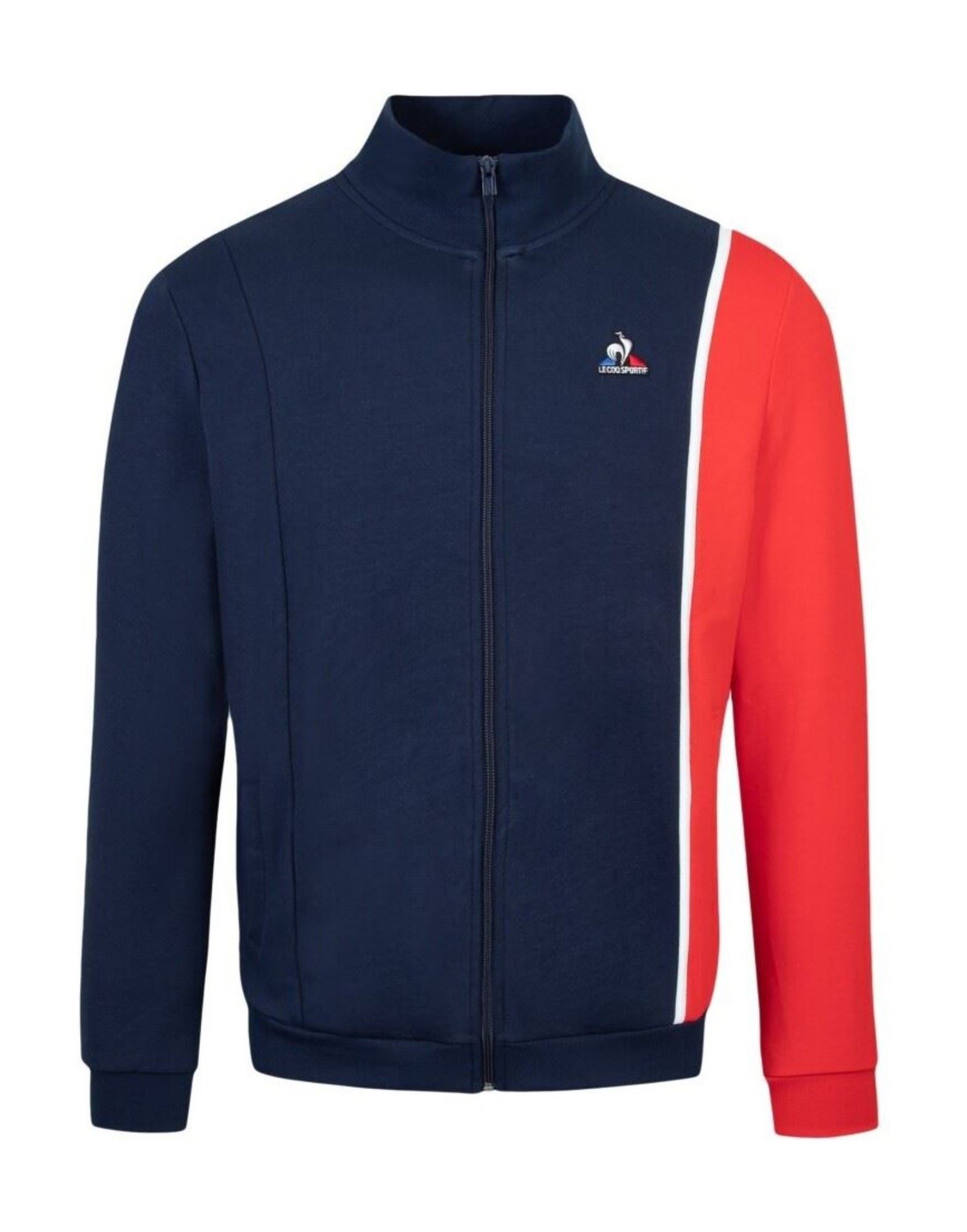 LE COQ SPORTIF Sweatshirt Herren Blau von LE COQ SPORTIF