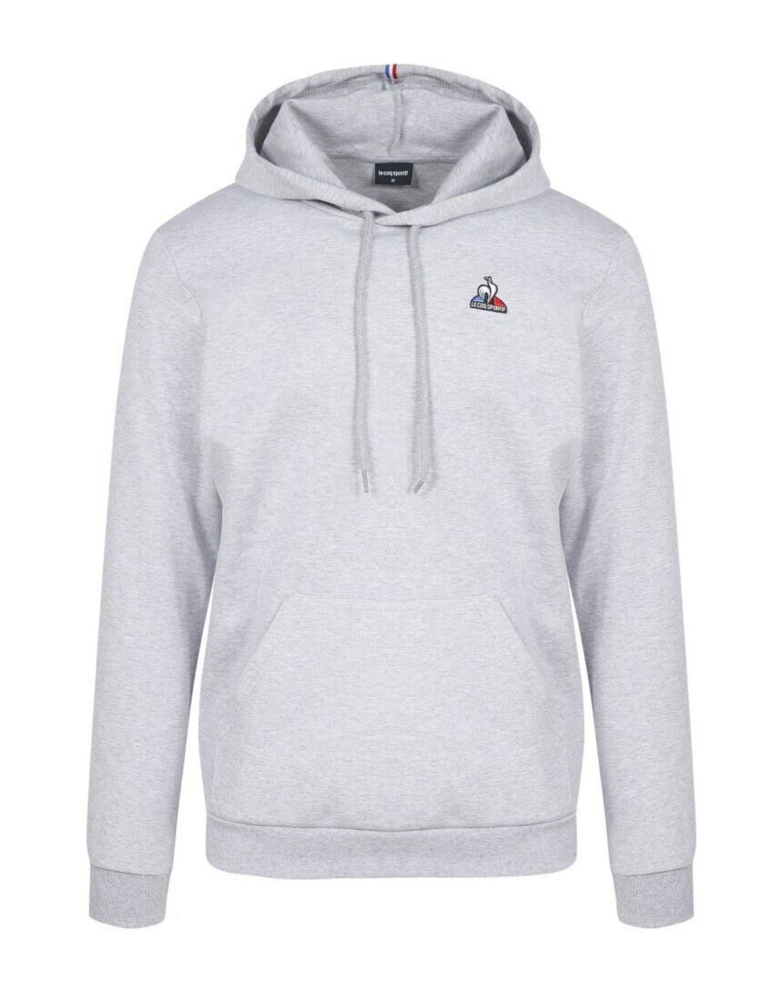 LE COQ SPORTIF Sweatshirt Herren Grau von LE COQ SPORTIF