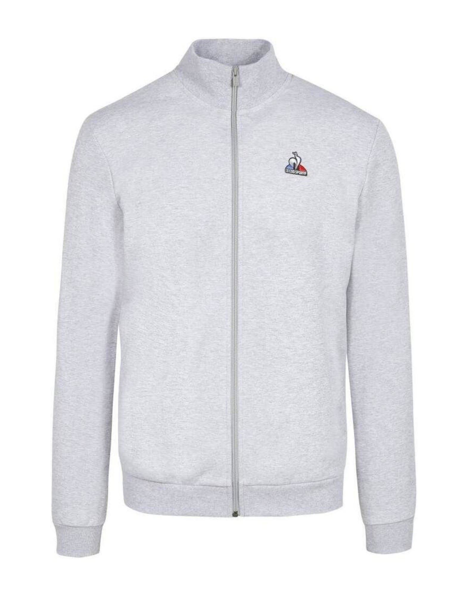 LE COQ SPORTIF Sweatshirt Herren Grau von LE COQ SPORTIF