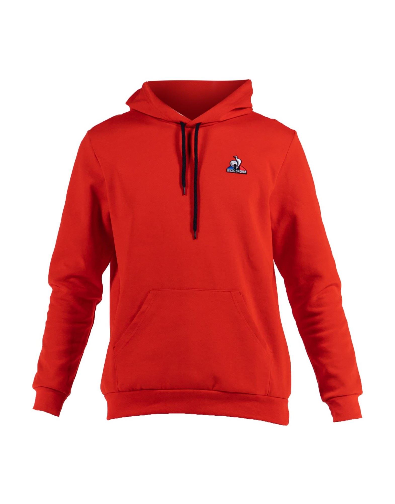 LE COQ SPORTIF Sweatshirt Herren Rot von LE COQ SPORTIF