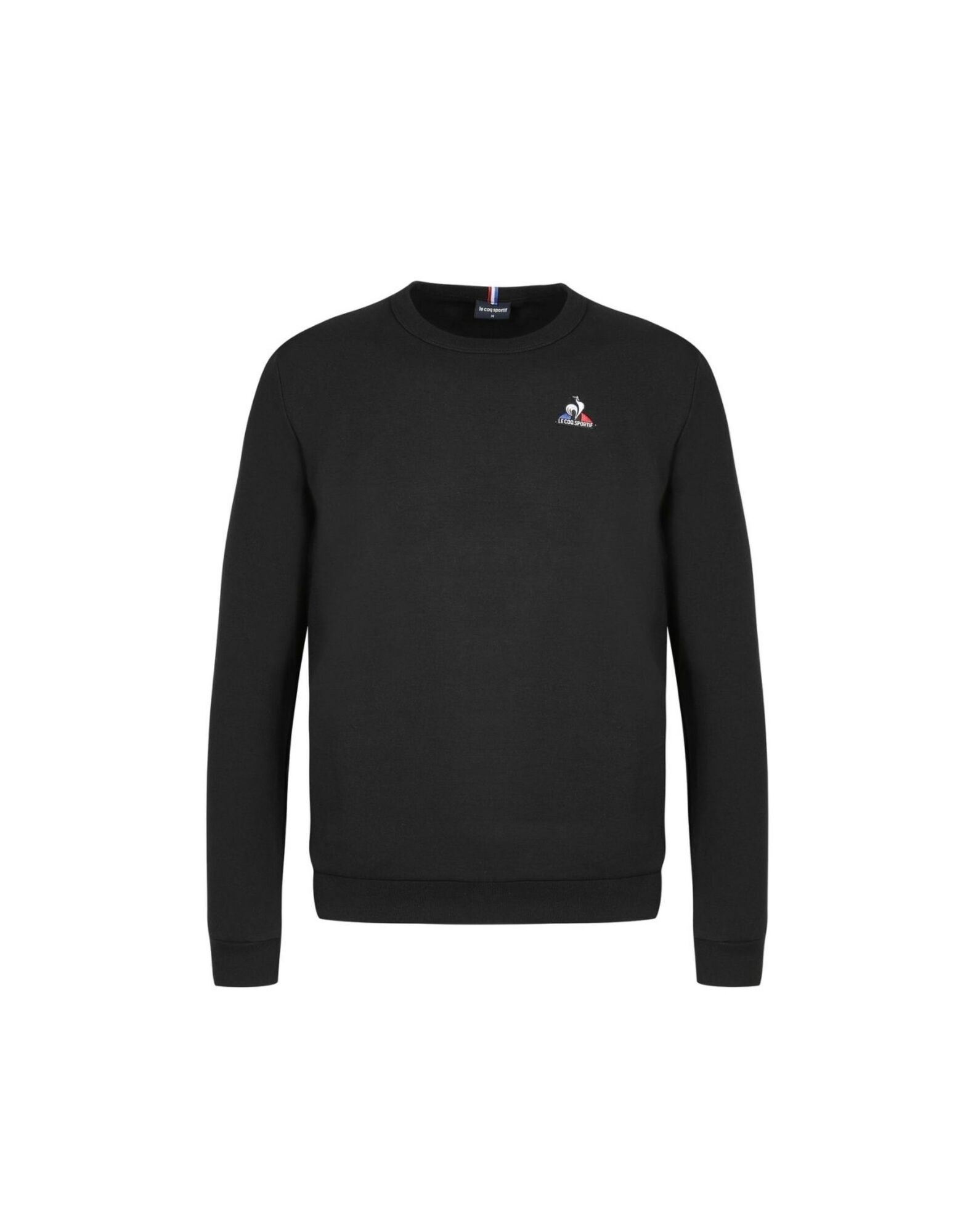 LE COQ SPORTIF Sweatshirt Herren Schwarz von LE COQ SPORTIF