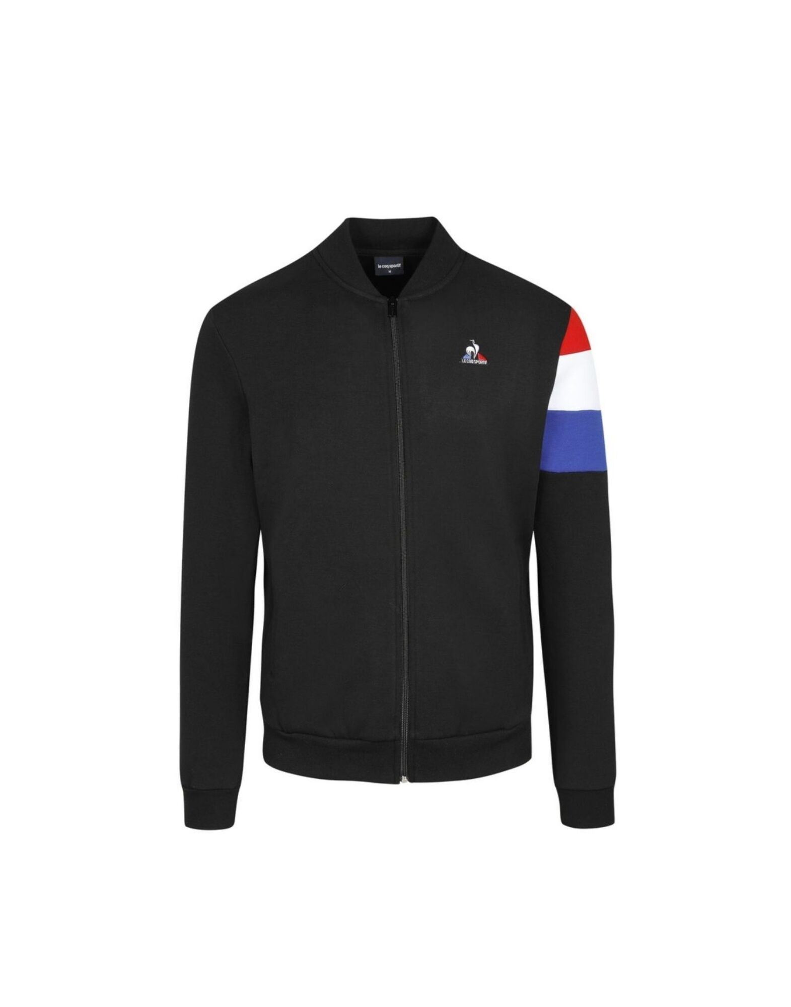 LE COQ SPORTIF Sweatshirt Herren Schwarz von LE COQ SPORTIF