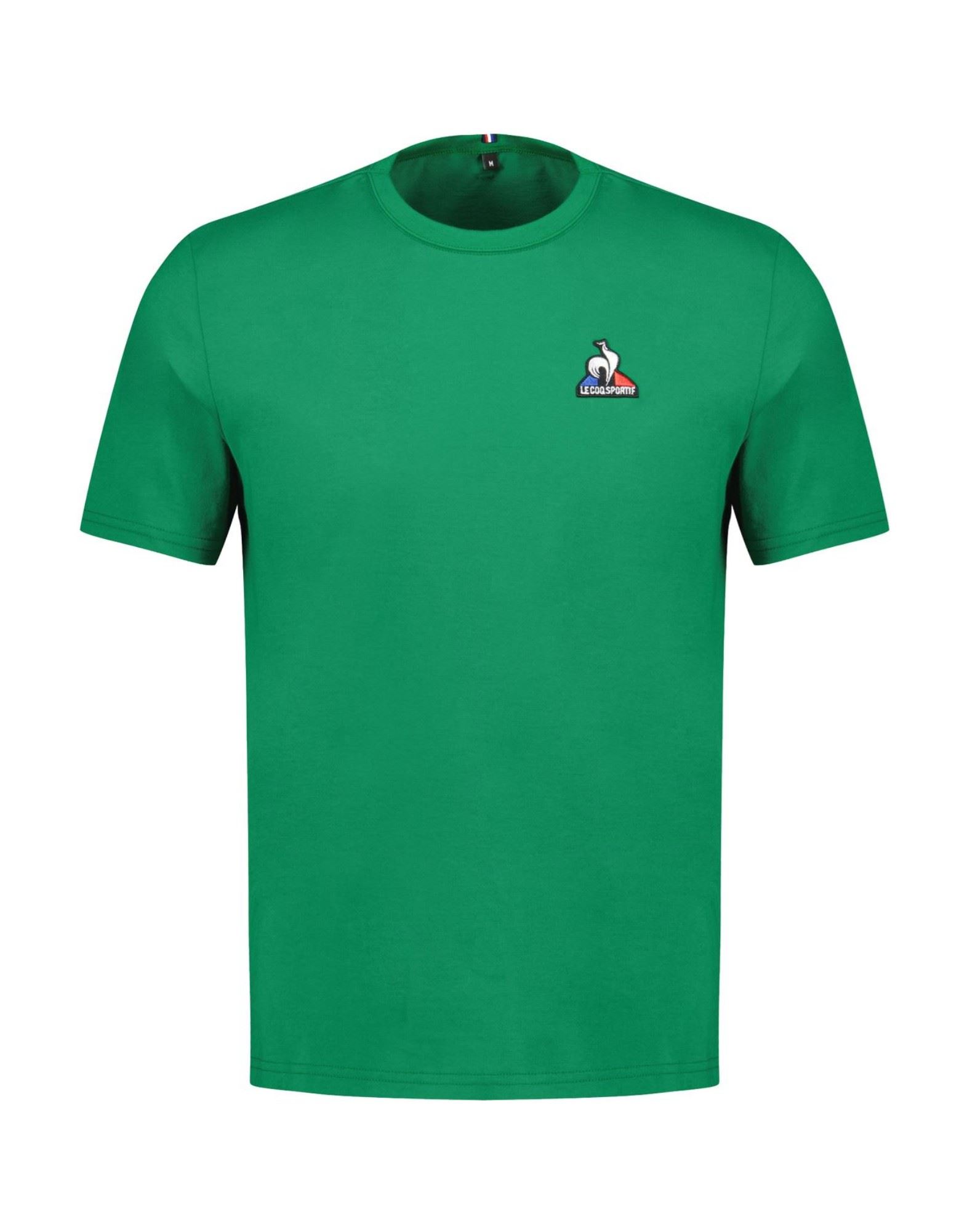 LE COQ SPORTIF T-shirts Herren Grün von LE COQ SPORTIF