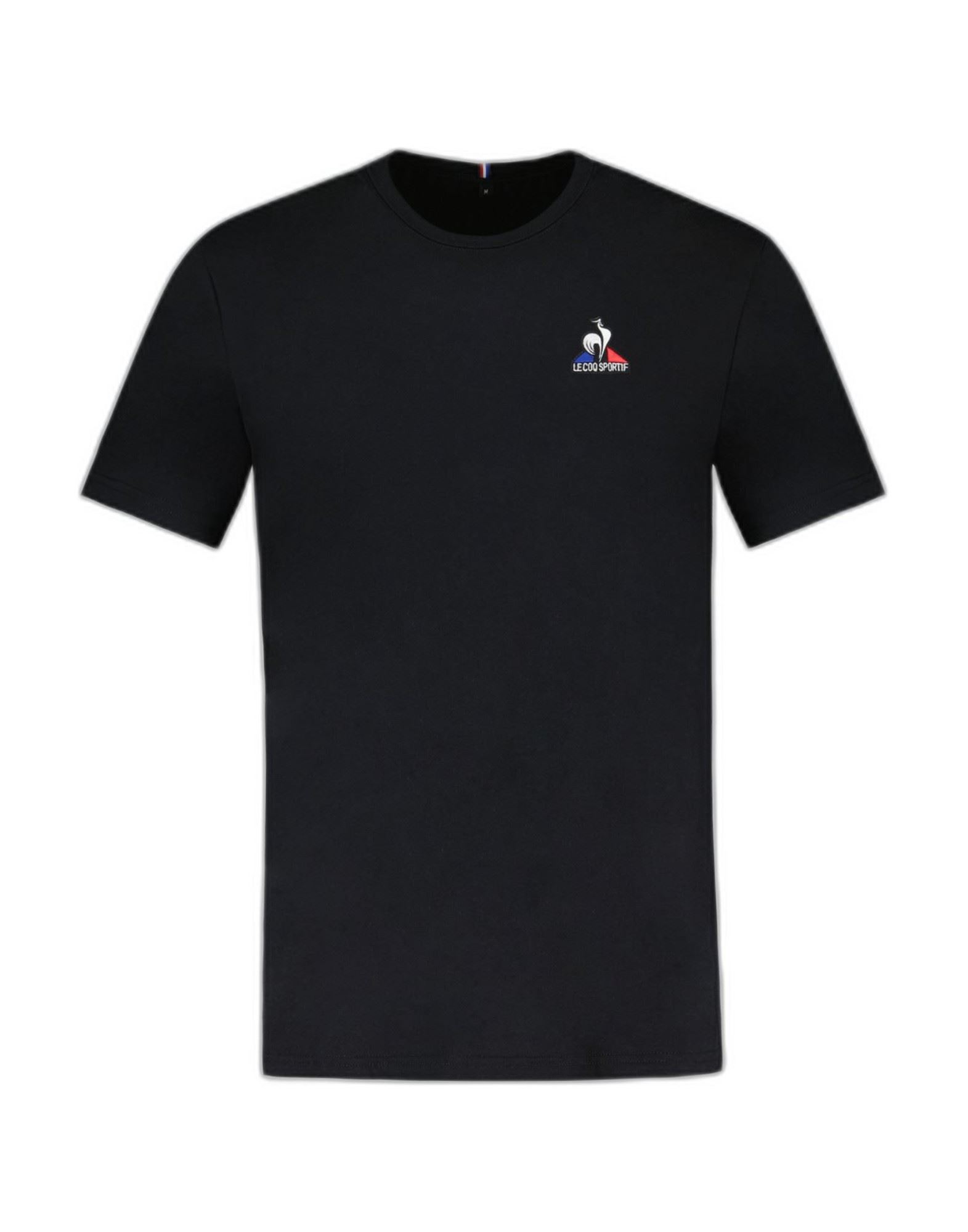 LE COQ SPORTIF T-shirts Herren Schwarz von LE COQ SPORTIF