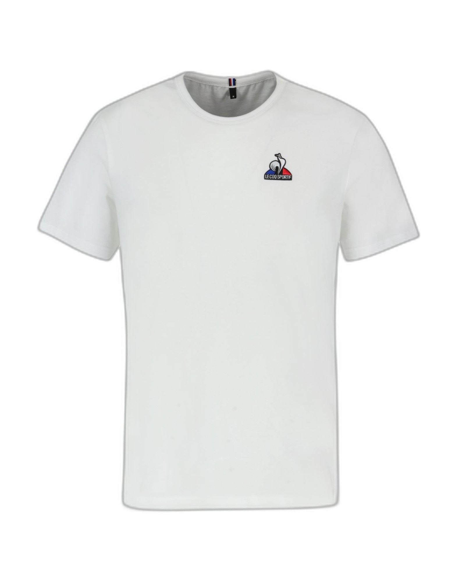 LE COQ SPORTIF T-shirts Herren Weiß von LE COQ SPORTIF