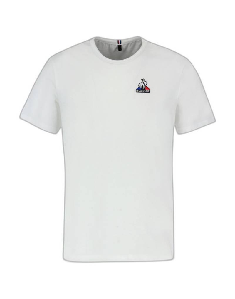 LE COQ SPORTIF T-shirts Herren Weiß von LE COQ SPORTIF