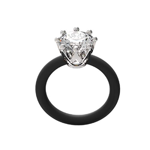 LE CORONE Solitaire Ring “CLASSIC” – MADE IN ITALY LE CORONE Solitaire Ring “CLASSIC” – MADE IN ITALY von LE CORONE