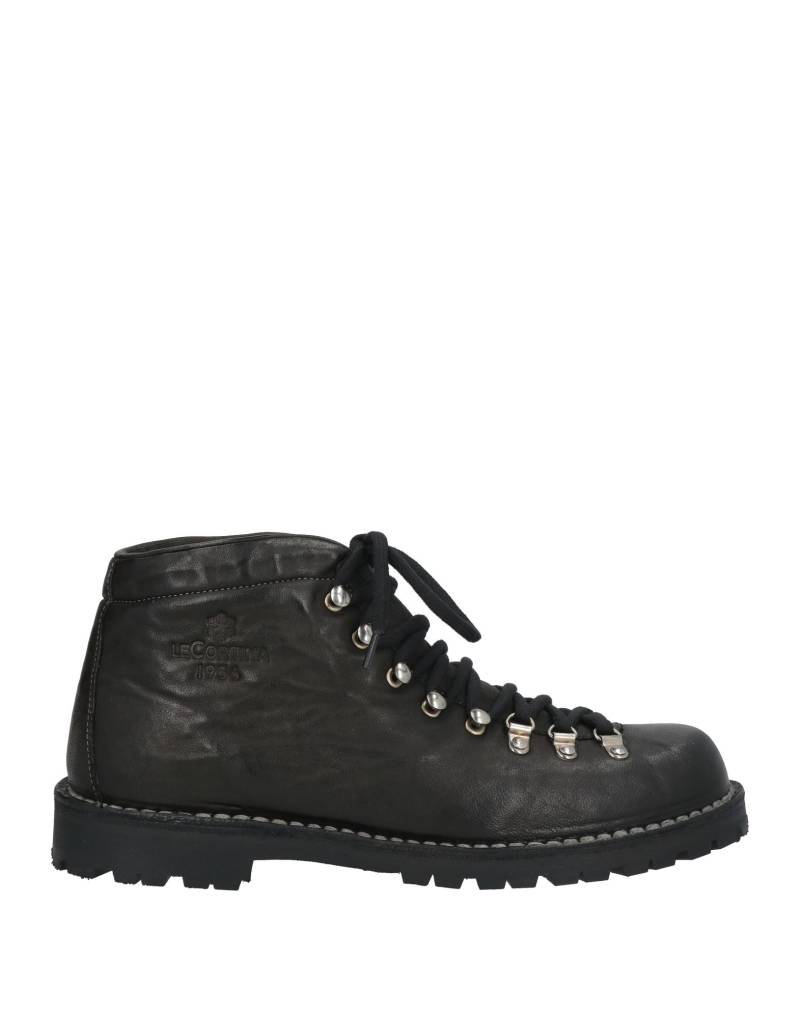 LECORTINA HERITAGE Stiefelette Herren Schwarz von LECORTINA HERITAGE