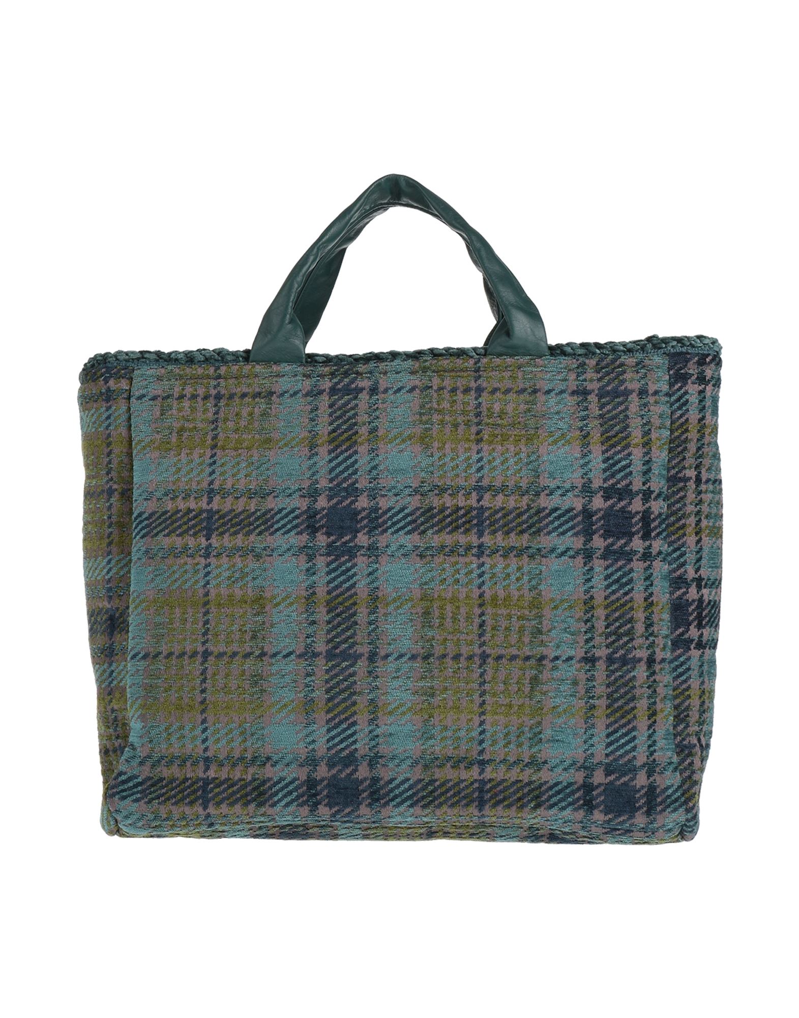 LE DAF Handtaschen Damen Aquamarin LE DAF Handtaschen Damen Aquamarin von LE DAF