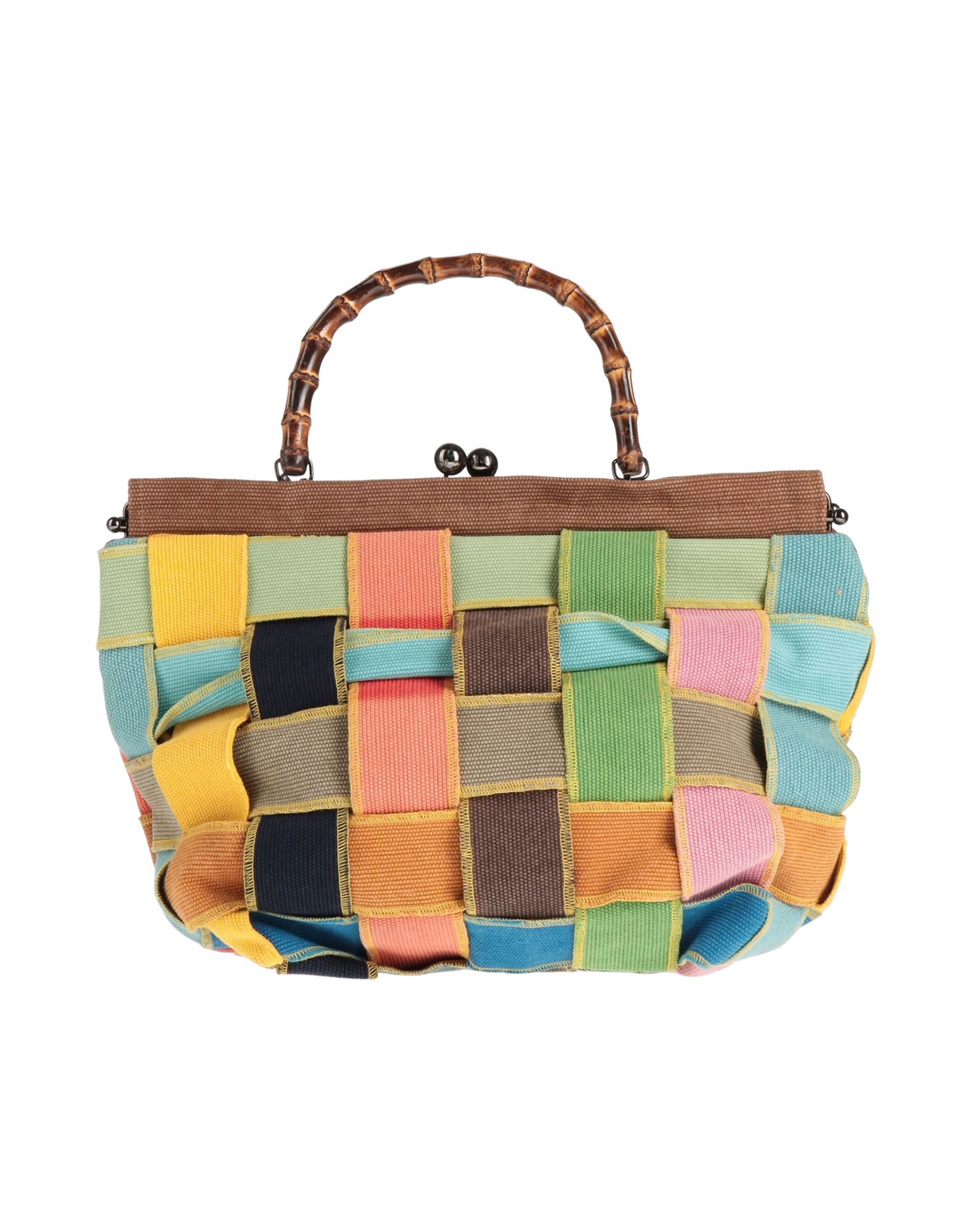LE DAF Handtaschen Damen Azurblau LE DAF Handtaschen Damen Azurblau von LE DAF
