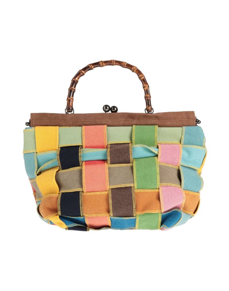 LE DAF Handtaschen Damen Azurblau von LE DAF