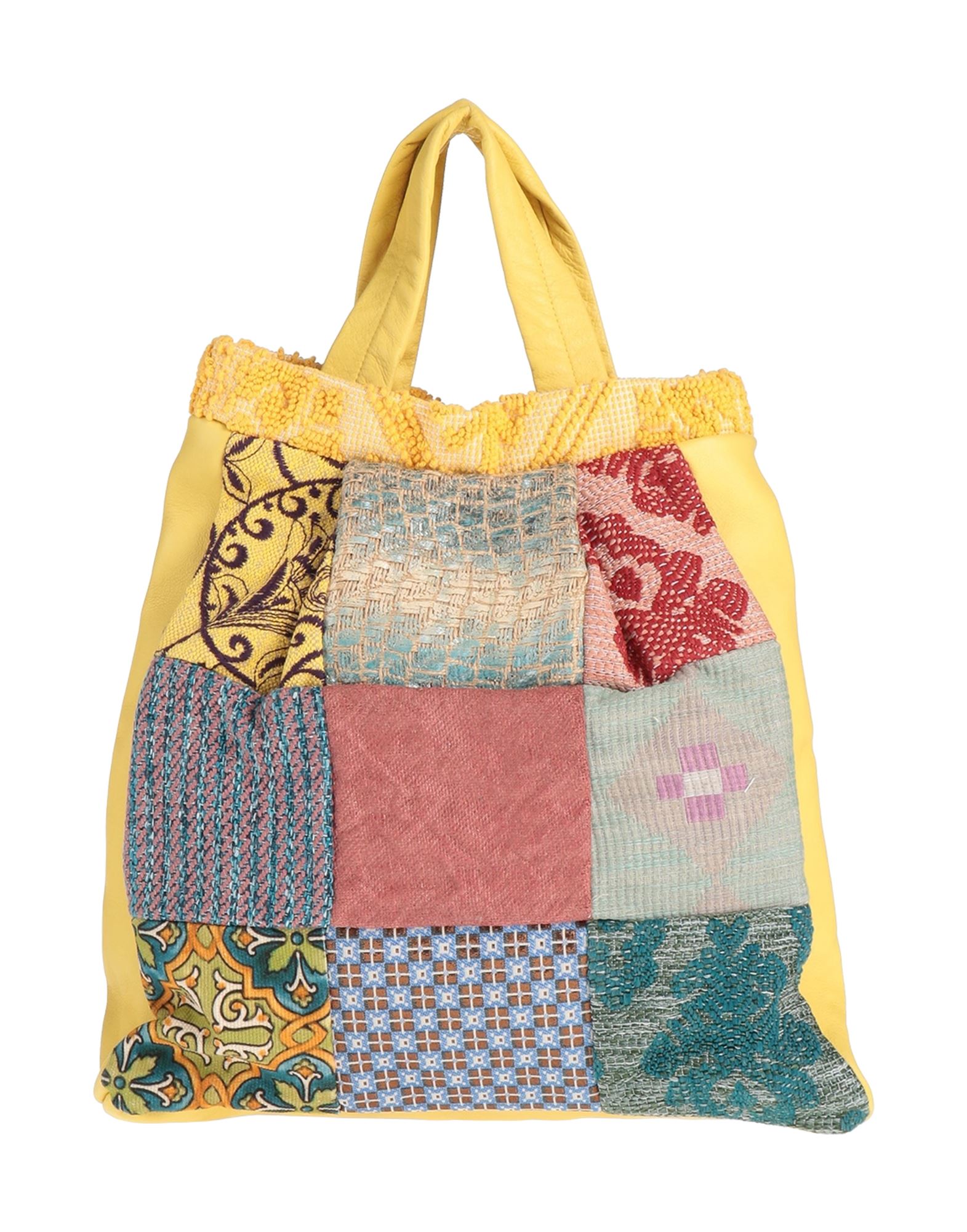 LE DAF Handtaschen Damen Gelb LE DAF Handtaschen Damen Gelb von LE DAF