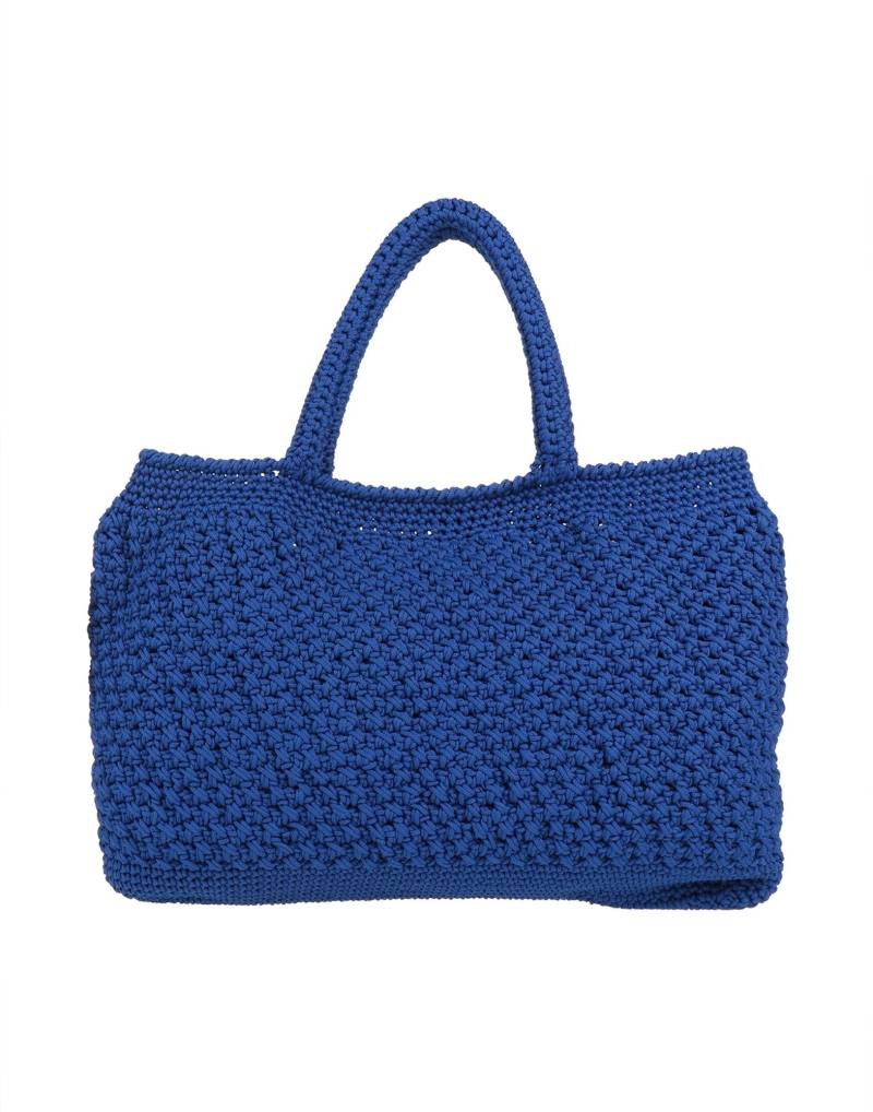 LE DAF Handtaschen Damen Königsblau von LE DAF