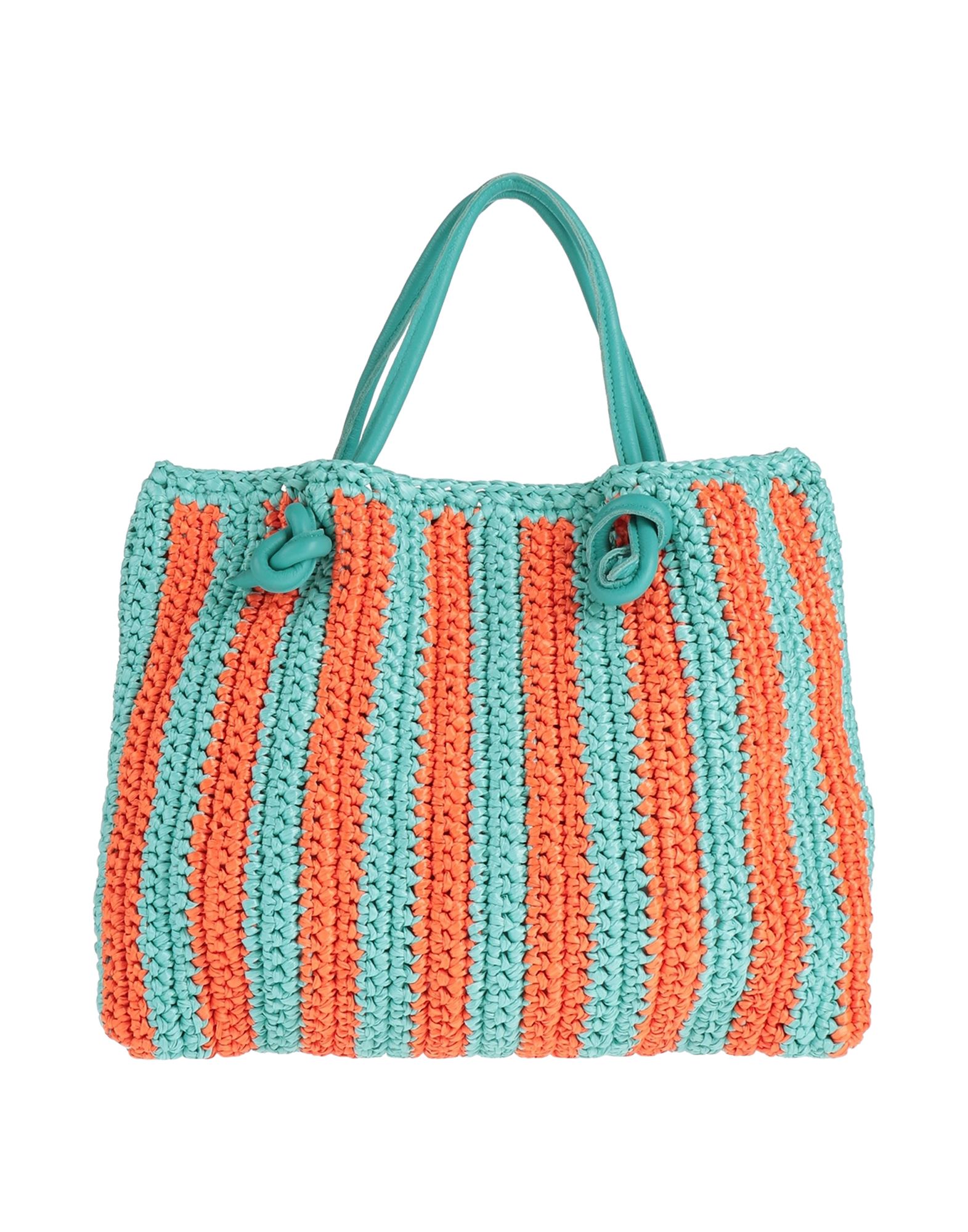 LE DAF Handtaschen Damen Orange LE DAF Handtaschen Damen Orange von LE DAF