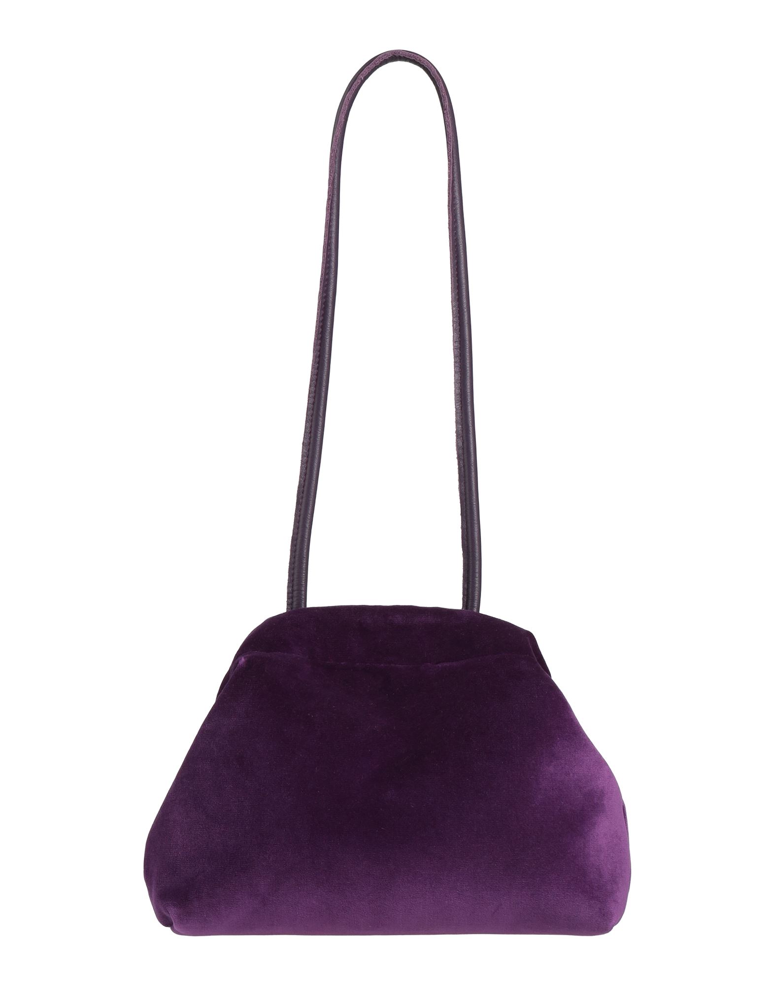 LE DAF Schultertasche Damen Violett von LE DAF