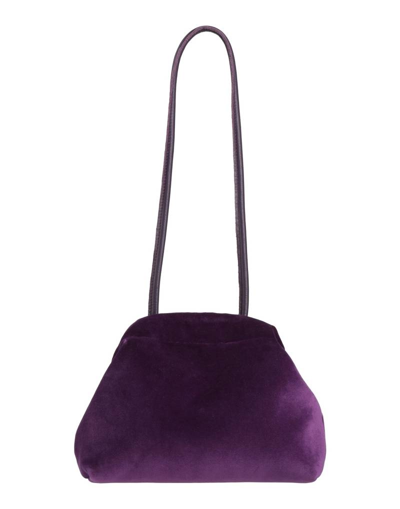 LE DAF Schultertasche Damen Violett von LE DAF