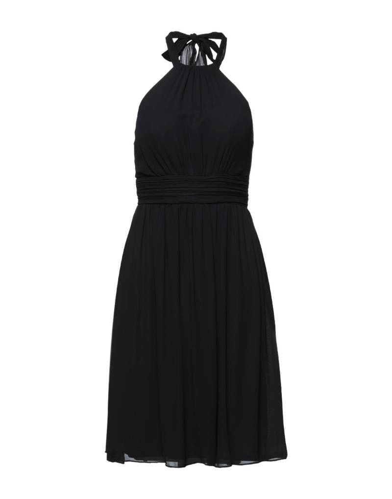 LE DAMIGELLE di MUSANI Midi-kleid Damen Schwarz von LE DAMIGELLE di MUSANI