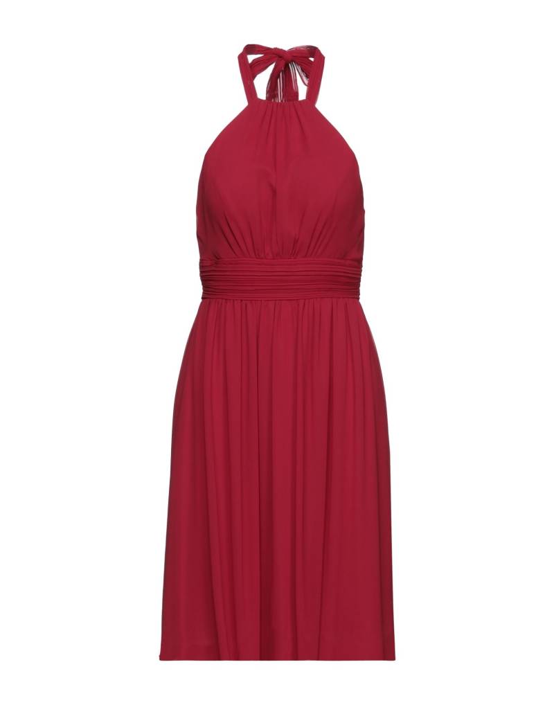 LE DAMIGELLE di MUSANI Midi-kleid Damen Ziegelrot von LE DAMIGELLE di MUSANI