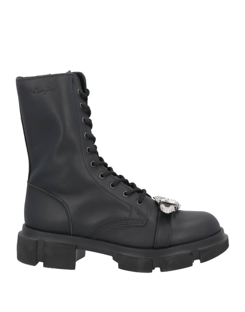 LE DANGEROUGE Stiefelette Damen Schwarz von LE DANGEROUGE