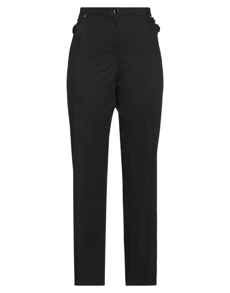 LE DONNE DI MARIELLA BURANI Hose Damen Schwarz von LE DONNE DI MARIELLA BURANI