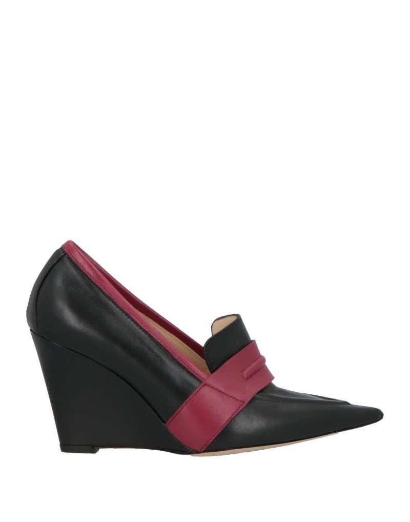 LE FABIAN Mokassin Damen Schwarz von LE FABIAN