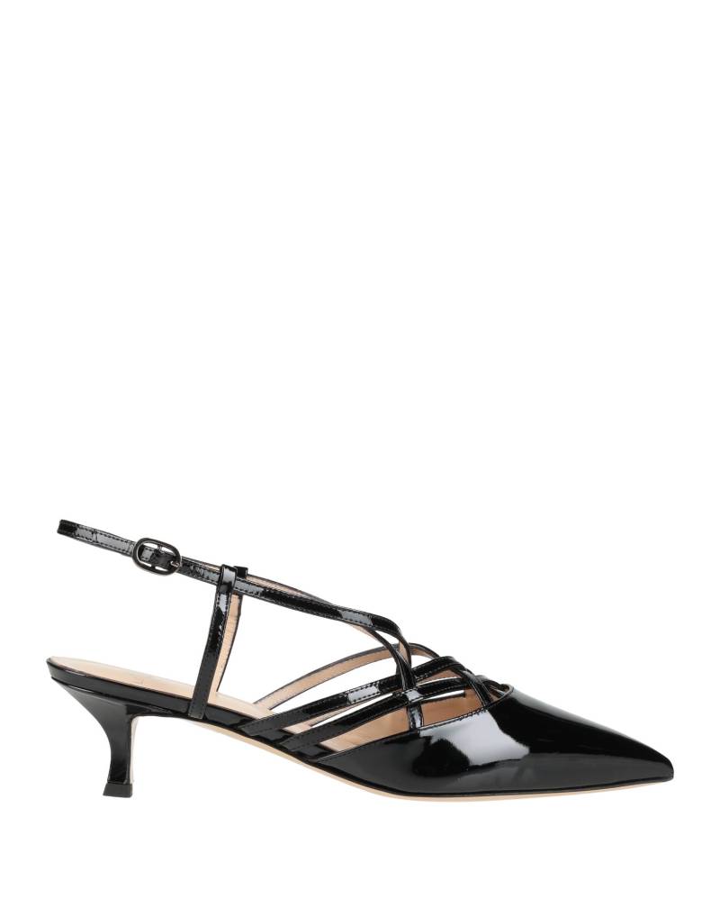LE FABIAN Pumps Damen Schwarz von LE FABIAN