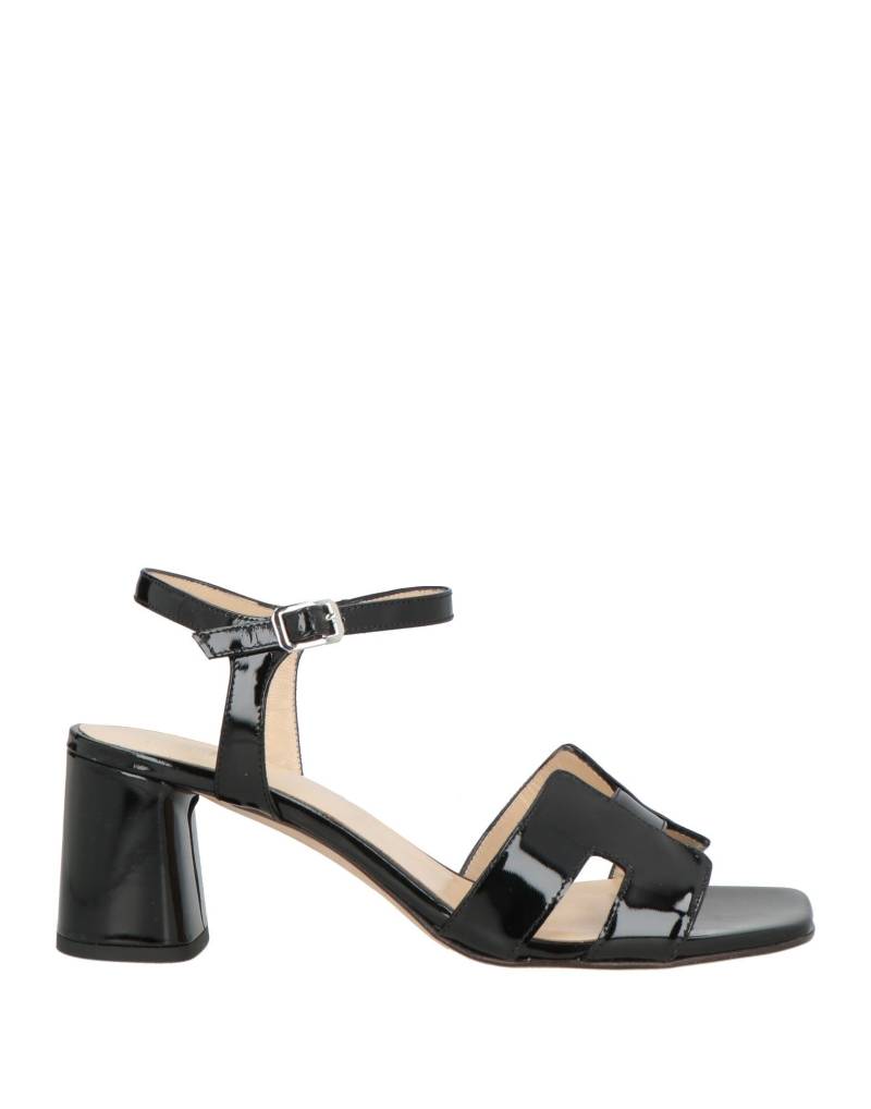 LE FABIAN Sandale Damen Schwarz von LE FABIAN