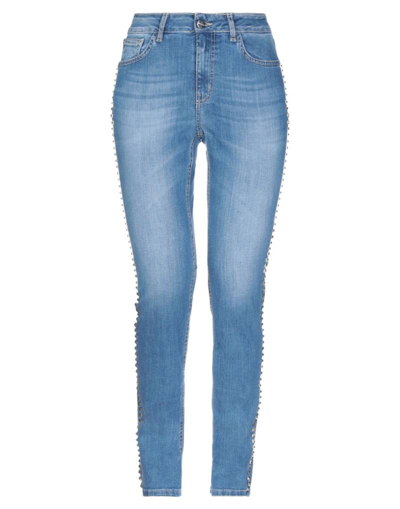 LE FATE Jeanshose Damen Blau von LE FATE