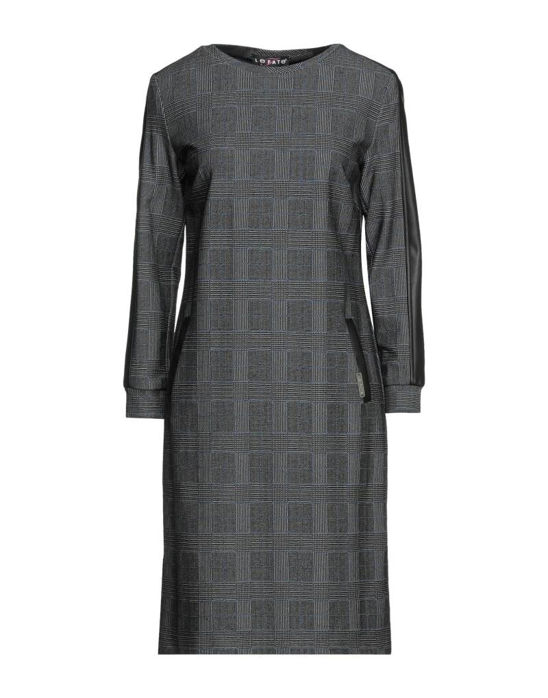 LE FATE Mini-kleid Damen Schwarz von LE FATE