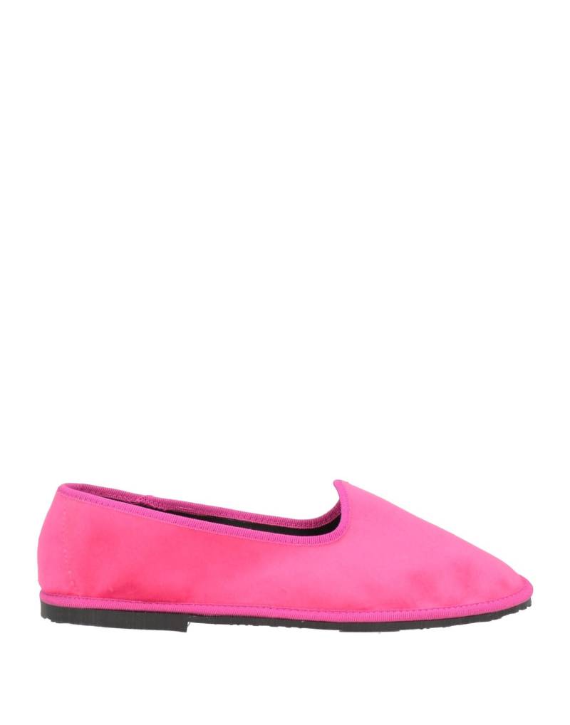 LE FURLANINE Mokassin Damen Fuchsia von LE FURLANINE