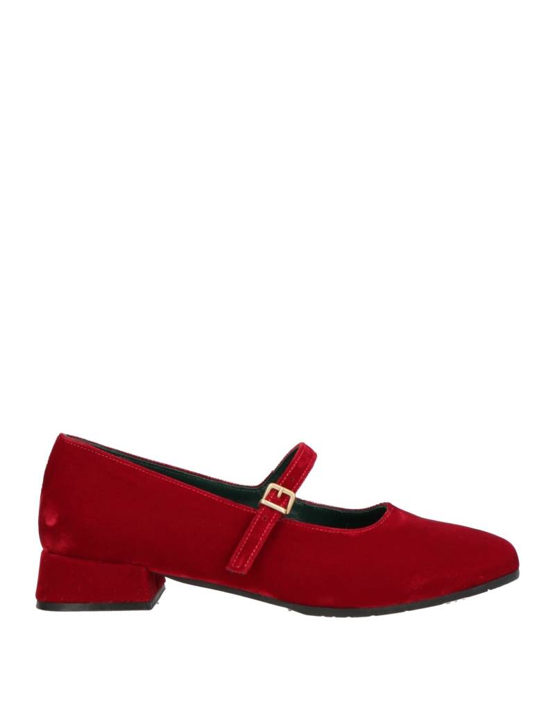 LE GAZZELLE Ballerina Damen Rot von LE GAZZELLE