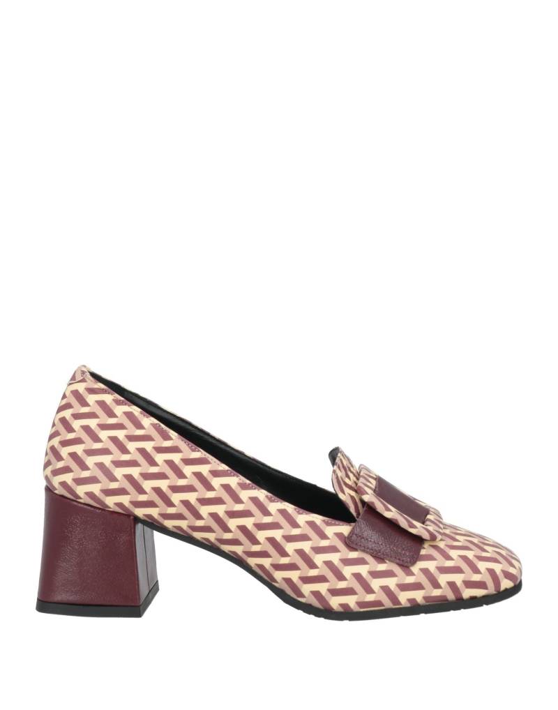 LE GAZZELLE Mokassin Damen Bordeaux von LE GAZZELLE