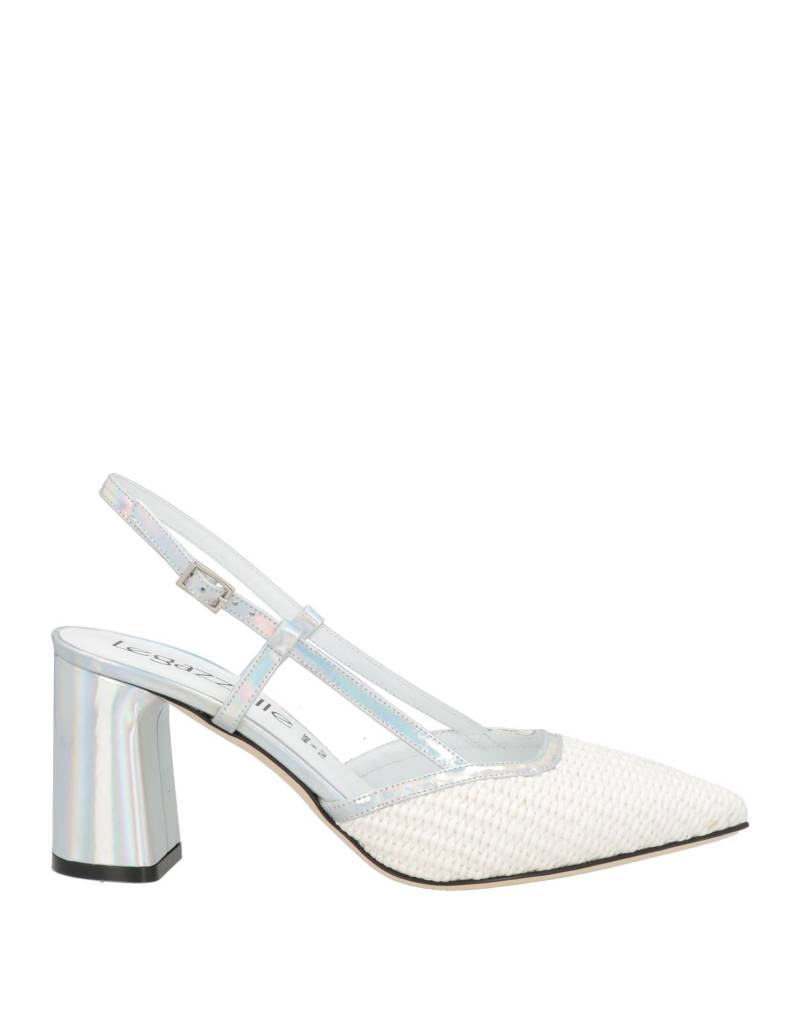LE GAZZELLE Pumps Damen Weiß von LE GAZZELLE