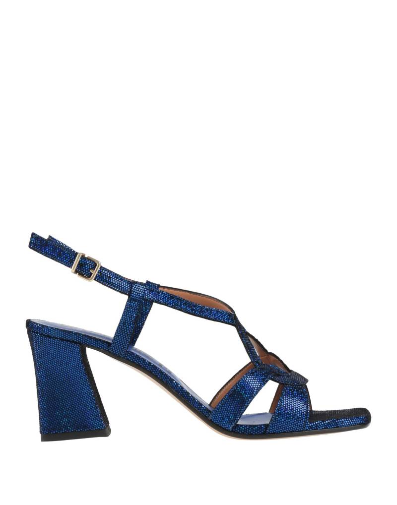 LE GAZZELLE Sandale Damen Blau von LE GAZZELLE