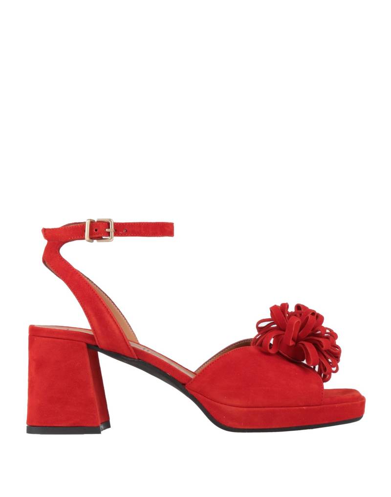 LE GAZZELLE Sandale Damen Rot von LE GAZZELLE