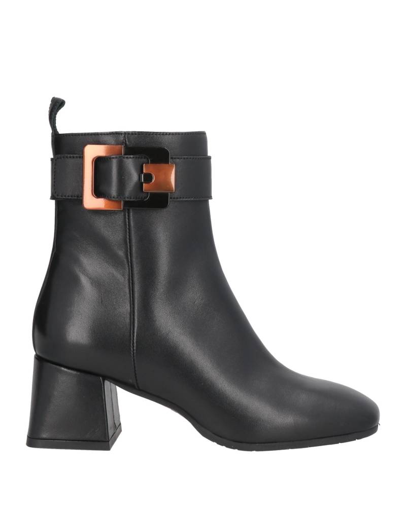 LE GAZZELLE Stiefelette Damen Schwarz von LE GAZZELLE