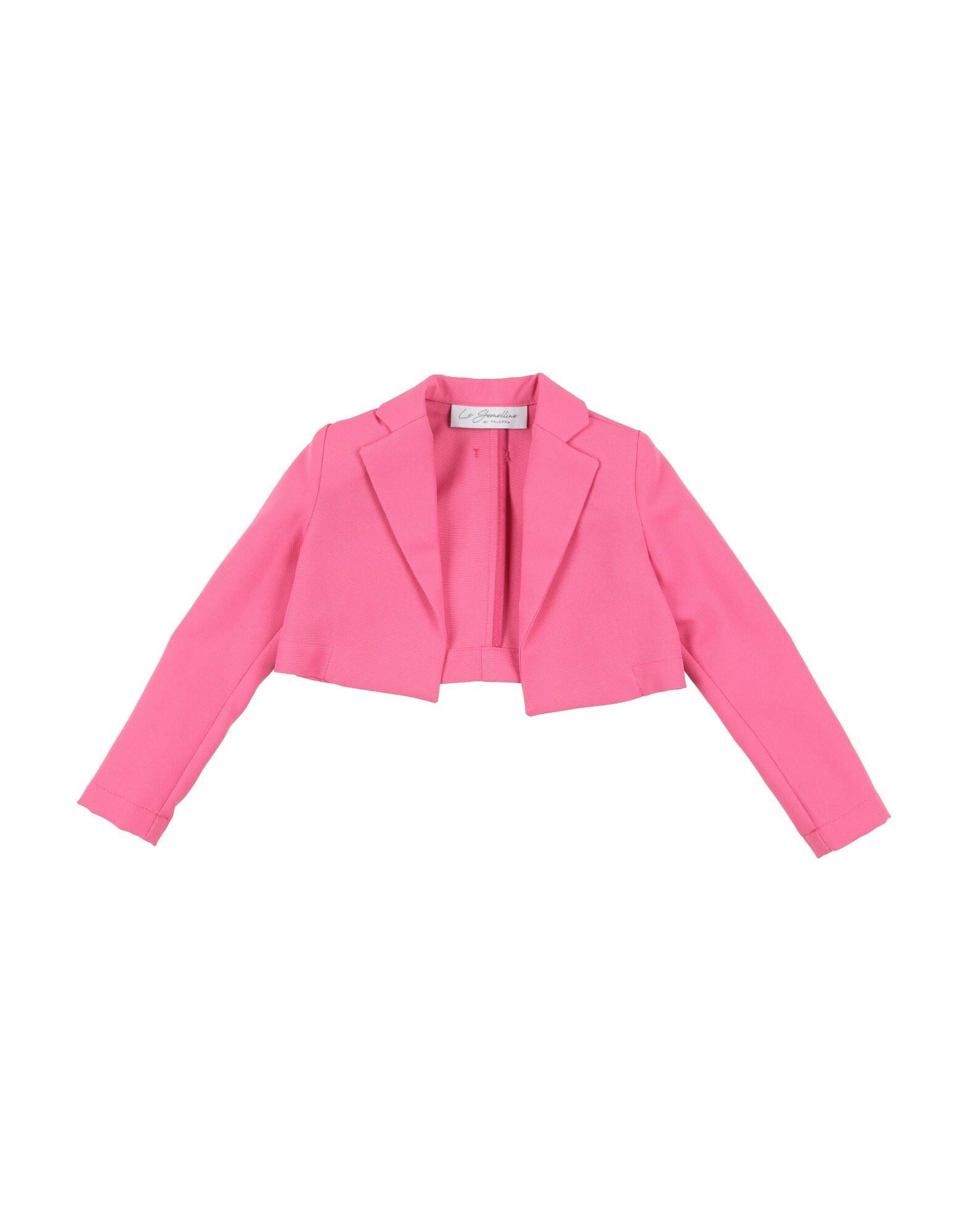 LE GEMELLINE by FELEPPA Blazer Kinder Fuchsia von LE GEMELLINE by FELEPPA