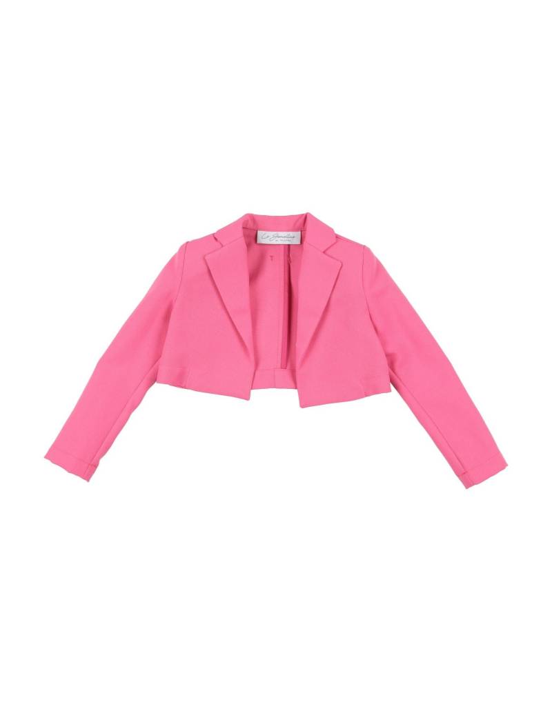 LE GEMELLINE by FELEPPA Blazer Kinder Fuchsia von LE GEMELLINE by FELEPPA