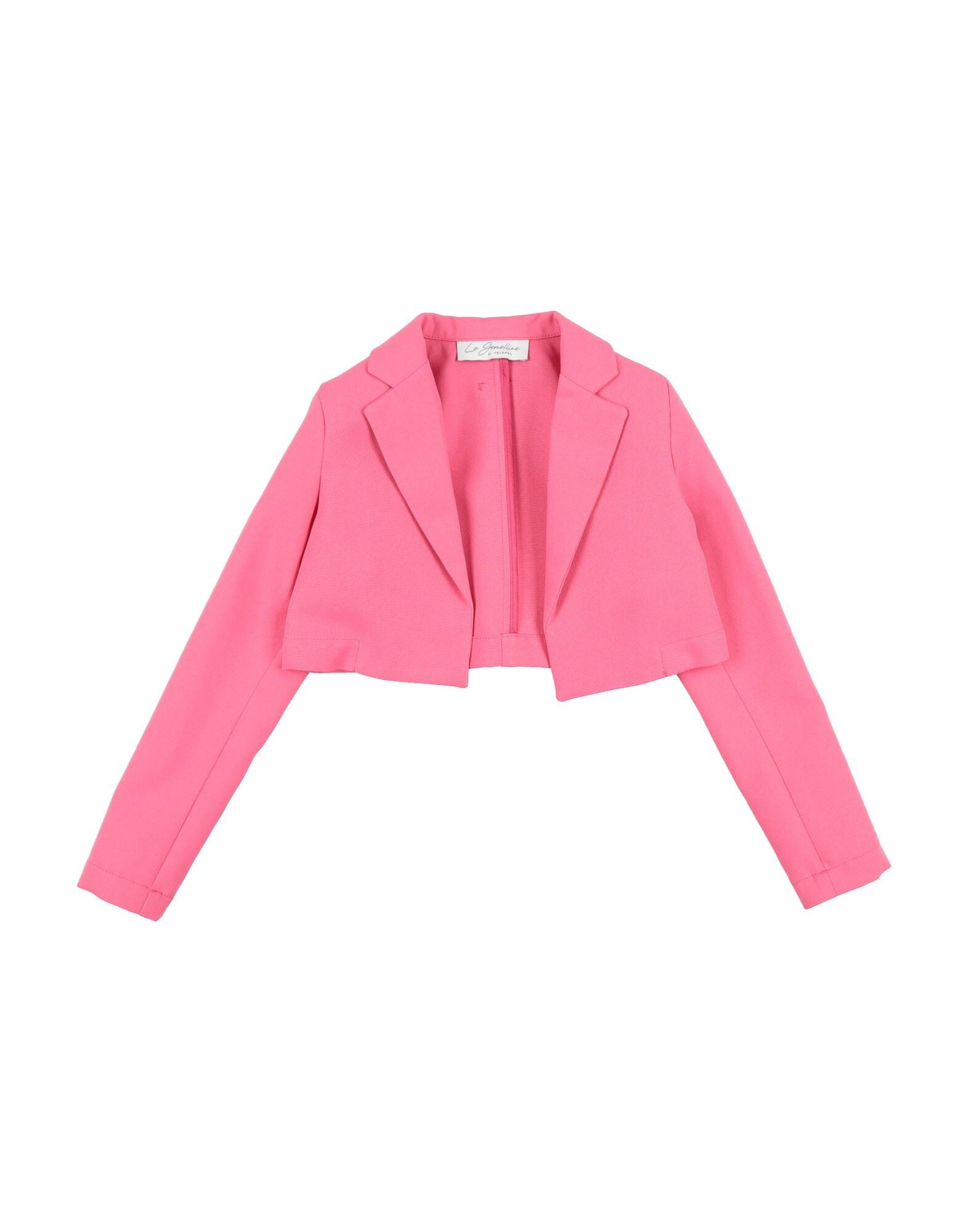 LE GEMELLINE by FELEPPA Blazer Kinder Fuchsia von LE GEMELLINE by FELEPPA