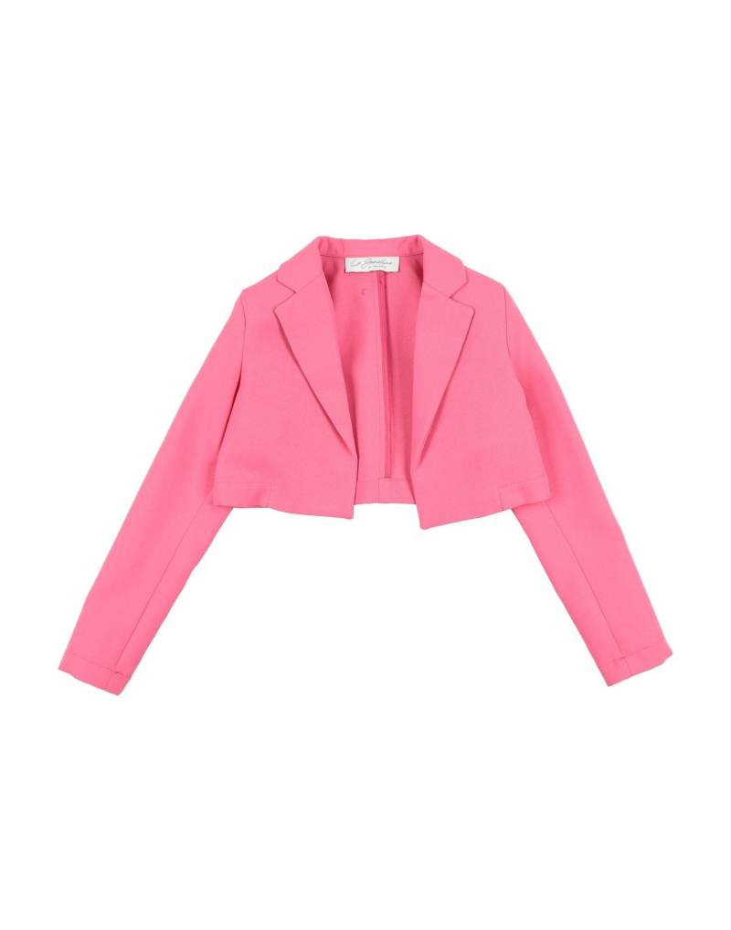 LE GEMELLINE by FELEPPA Blazer Kinder Fuchsia von LE GEMELLINE by FELEPPA