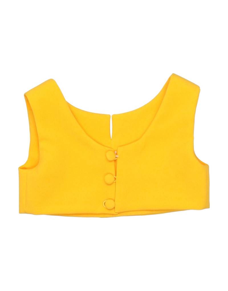 LE GEMELLINE by FELEPPA Top Kinder Gelb von LE GEMELLINE by FELEPPA