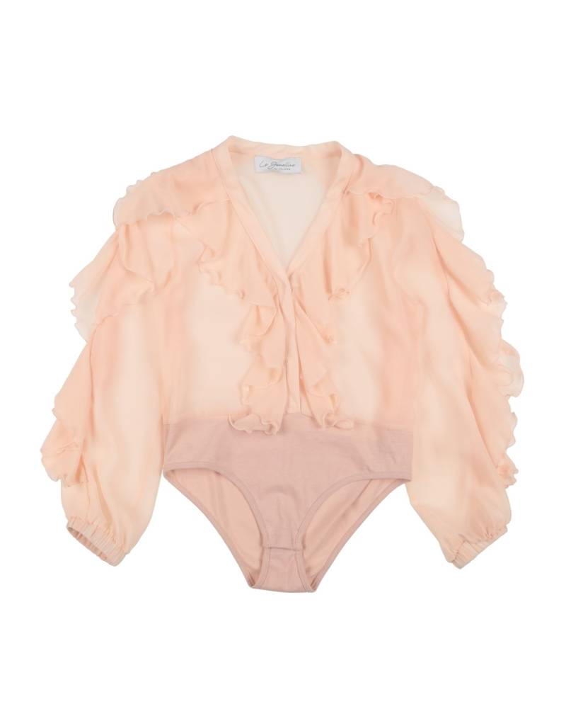 LE GEMELLINE by FELEPPA Bodysuit Kinder Hellrosa von LE GEMELLINE by FELEPPA